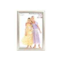 Inov8 British Made Traditional Picture/Photo Frame, 9x6-inch, Value Silver  - $16.00