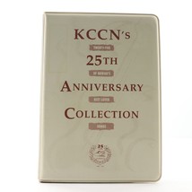 KCCN&#39;s 25th Anniversary Collection Hawaiian Songs, 2 Cassette Tape Box Set 1991 - £19.90 GBP