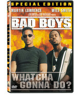 Bad Boys (DVD 2000) Special Edition Multiple Languages 1995 Will Smith ~... - £7.95 GBP