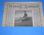 Cream Of Wheat Ethnic Newspaper Ad Vintage 1919 The Youth&#39;s Companion* - £16.11 GBP