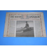 Cream Of Wheat Ethnic Newspaper Ad Vintage 1919 The Youth&#39;s Companion* - $372.98 MXN