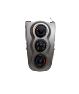 09 10 11 Toyota Yaris hatchback heater AC control with rear defrost OEM - $87.95 CAD