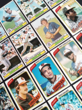 1979 &amp; 1980 O-Pee-Chee OPC Baltimore Orioles Baseball Card Lot NM+ (18 Cards) - £15.95 GBP