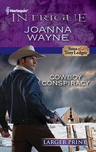 Cowboy Conspiracy Wayne, Joanna - $2.58