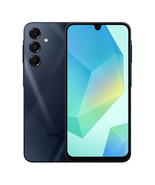 Samsung SM-A166UZKAXAA GALAXY A16 5G 128GB (UNLOCKED) BLUE BLACK - $5,606.26 MXN