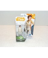 NIP 2017 STAR WARS FORCE LINK 2.0 PRINCESS LEIA ORGANA ACTION FIGURE - £7.98 GBP