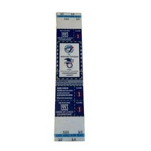 1993 MLB ALCS Gm 3 Toronto Blue Jays Ticket 10/8 Bo Jackson Playoff Debu... - $50.00