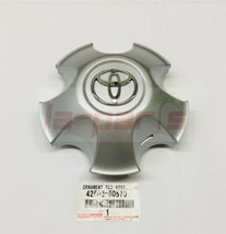 OEM GENUINE TOYOTA LAND CRUISER 03-04  WHEEL CENTER CAP COVER 42603-60570 - £39.98 GBP