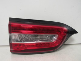 2014 2015 2016 2017 2018 JEEP CHEROKEE LH LID MOUNTED TAIL LIGHT OEM C96... - £65.82 GBP