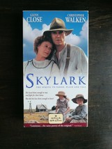 Sarah, Plain and Tall 2 - Skylark (VHS, 1993) Glenn Close - £5.44 GBP