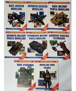Osprey Compendium Modeling lot 8 Aviation Military Painting WW Figures D... - $99.00