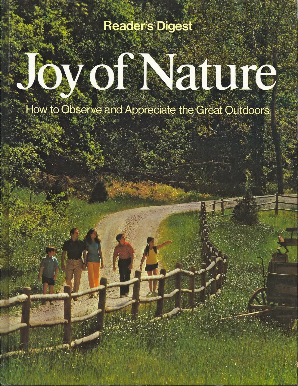 Primary image for Joy of Nature: How to Observe and Appreciate the Great Outdoors Reader's Digest 