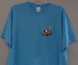 San Diego Gulls Embroidered T-Shirt Wchl Echl Anaheim Ducks S-6XL, LT-4XLT New - £16.81 GBP+