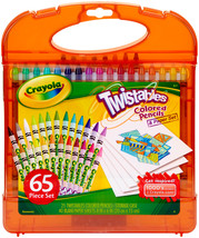 Crayola Twistables Colored Pencil Kit - £35.63 GBP