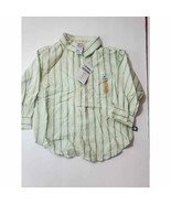 Nwt VTG Vintage Stock gymboree shirt 18-24 mo button up 2001 line new bo... - £23.69 GBP