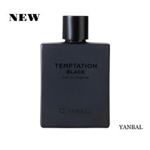 Black Temptation For Men Perfume By Yanbal * New - £48.35 GBP