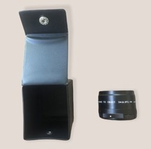 Aux. Wide Angle Distance To Object 2M (6.5ft) Made In Japan Lens - $6.80