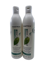 Matrix Biolage Full Lift Volumizing Shampoo Fine Limp Hair 16.9 oz. Set of 2 - £28.16 GBP