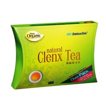 2 Boxes NH Natural Clenx Tea Detoxlim 50&#39;S Weight Loss Herbs detox slimm... - £106.42 GBP