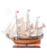 Old Modern Handicrafts New HMS Bounty Ship Model - Museum Quality Fully ... - $1,151.45 CAD