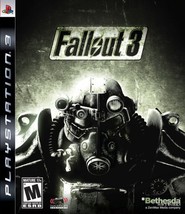 Fallout 3 - Playstation 3 [video game] - £11.83 GBP
