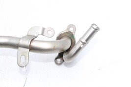 16-19 INFINITI Q50 3.0L LEFT TURBOCHARGER LINE HOSE PIPE TUBE E6258 image 5