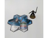 Heroscape Agent Carr Figure and Card Rise of the Valkyrie! - $6.93