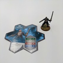Heroscape Agent Carr Figure and Card Rise of the Valkyrie! - £5.41 GBP
