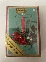 Vintage Congress Playing Cards With Cel-u-Tone Finish Candle - £11.07 GBP