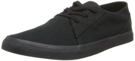 Volcom Men&#39;s LO FI Shoe Black Size 6 M US - $27.50