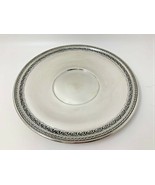 Reed &amp; Barton Silver Plate Dish 1201 Serving Ornate 10.5&quot; 21-328 - £17.22 GBP