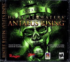 Hostile Waters: Antaeus Rising (PC-CD, 2001) 95/98/2000/Me - NEW in Jewel Case - £3.98 GBP