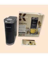 Keurig K-Mini Plus Coffee Maker Single-Serve Pod Coffee Maker - Black #M... - £36.25 GBP