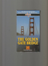 Modern Marvels - The Golden Gate Bridge (VHS, 1995) SEALED - £3.92 GBP