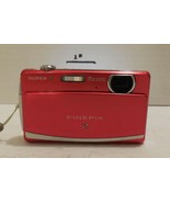 Fujifilm FinePix Z Series Z90 14.2MP Digital Camera - Red Tested Works - £98.37 GBP