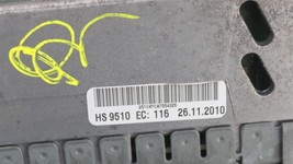 BMW Model BE 9510 Harman Becker Radio Audio Amplifier 9243496 image 3