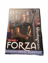 Forza Samurai Sword Workout, Vol. 2 Sealed DVD - £15.42 GBP