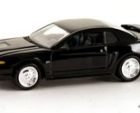  RARE GREAT GIFT KEY CHAIN BLACK 2000~/2004 FORD MUSTANG GT/5.0 CUSTOM Ltd - $58.98