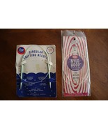 Vintage Lot Boye Circular Knitting Needle Sz. 10 29&quot; + Hero Nylo-Hoop Sz... - $213.98 MXN