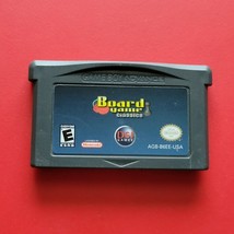 Board Game Classics Nintendo Game Boy Advance Authentic Works - $9.47