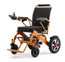 Lightweight Electric Wheelchair Folding Foldable Heavy Duty Power Wheelchair - £1,216.86 GBP