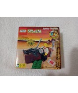 Lego System 1999 Johnny Thunder 1094 Sealed Set Adventures Series - $884.85 MXN