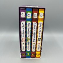 Dairy of a Wimpy Kid Set of 4 Books Dog Days,The Getaway, The Ugly Truth, Kinney - £20.54 GBP