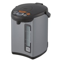 Zojirushi CD-WCC30 Micom Water Boiler &amp; Warmer, Silver - £164.26 GBP