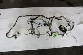 2000-2002 TOYOTA CELICA GT GT-S AT DASH WIRE HARNESS DASHBOARD WIRING 1400 image 1