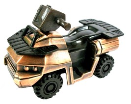 ATV Die Cast Metal Collectible Pencil Sharpener - $6.90