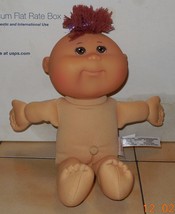 2005 Play Along Cabbage Patch Kids Plush Toy Doll CPK Xavier Roberts OAA - $14.43