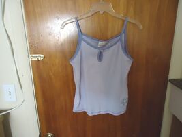 Womens / Girls Body Drama Lingerie Size XL Lavendar Sleeveless Top " GRE... - $9.99