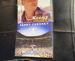 KENNY CHESNEY: The Road and the Radio[new/ case totally broken]+live in ... - $6.92