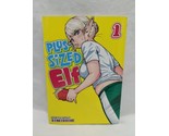Plus Sized Elf Manga Volume 1 - £46.77 GBP
